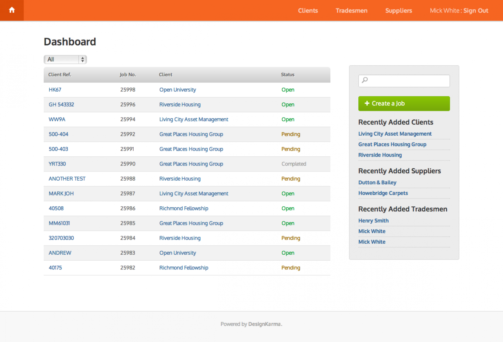 Expressionengine-project-management-app