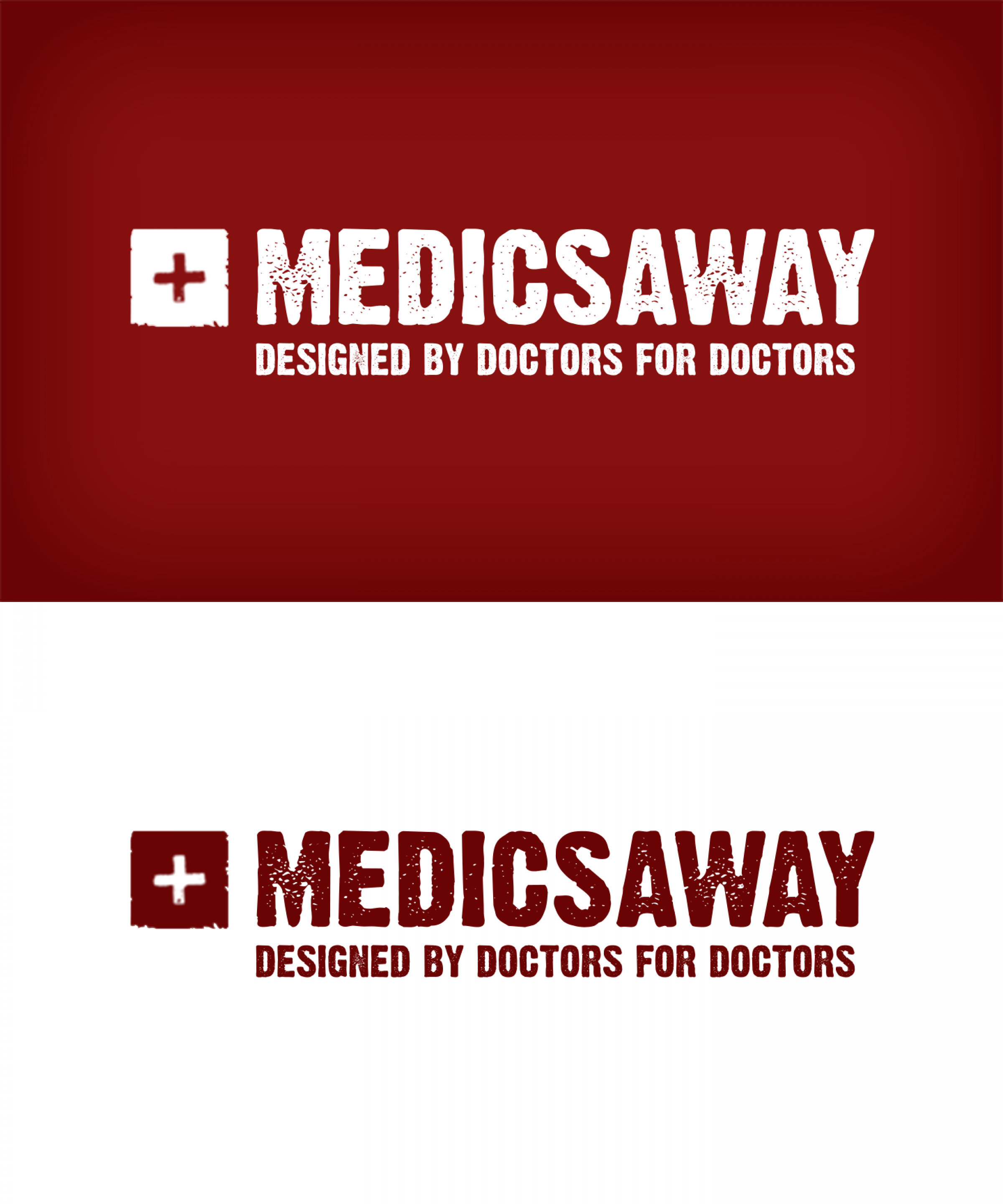 Medics Away logos