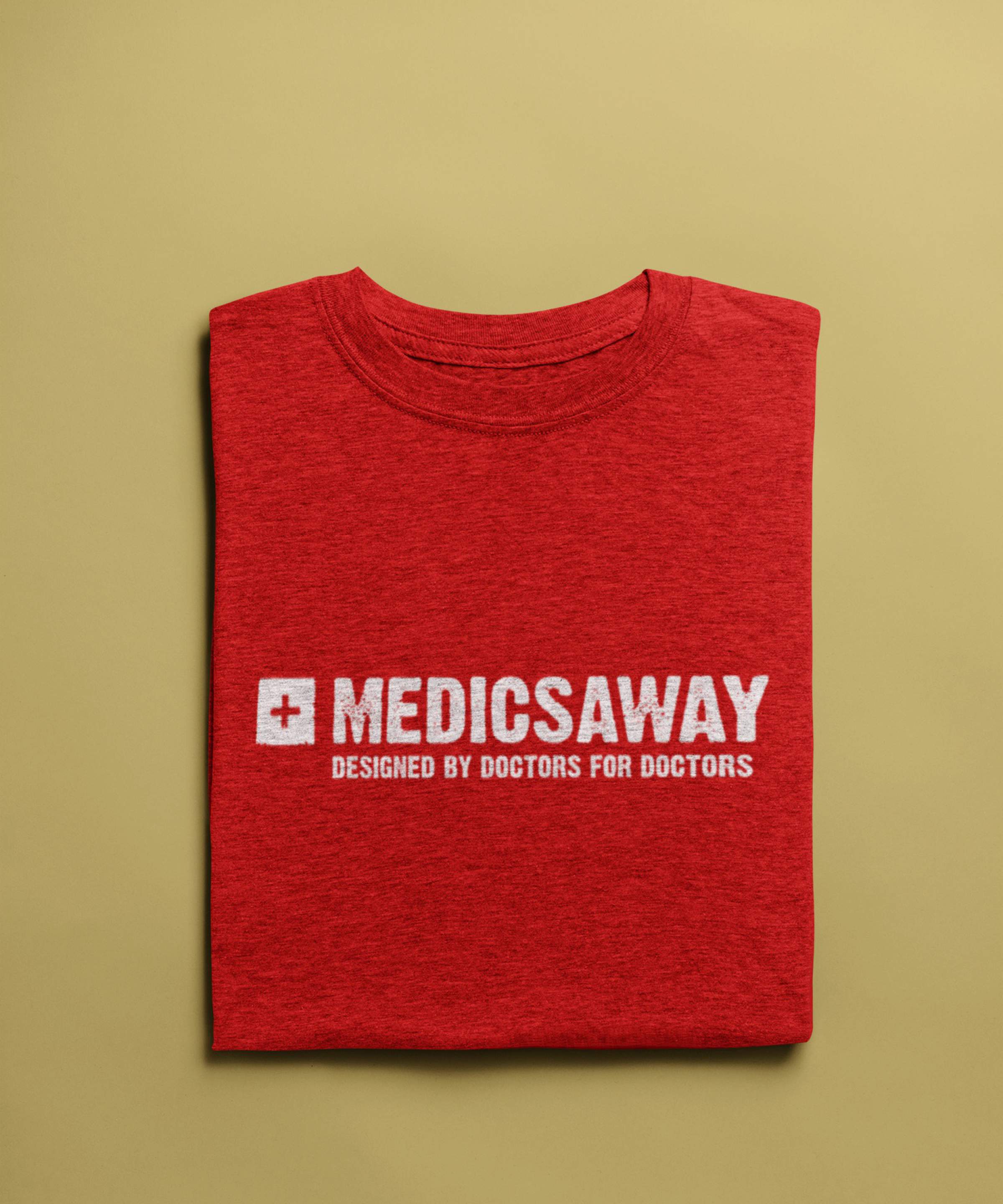 Medics Away t-shirt