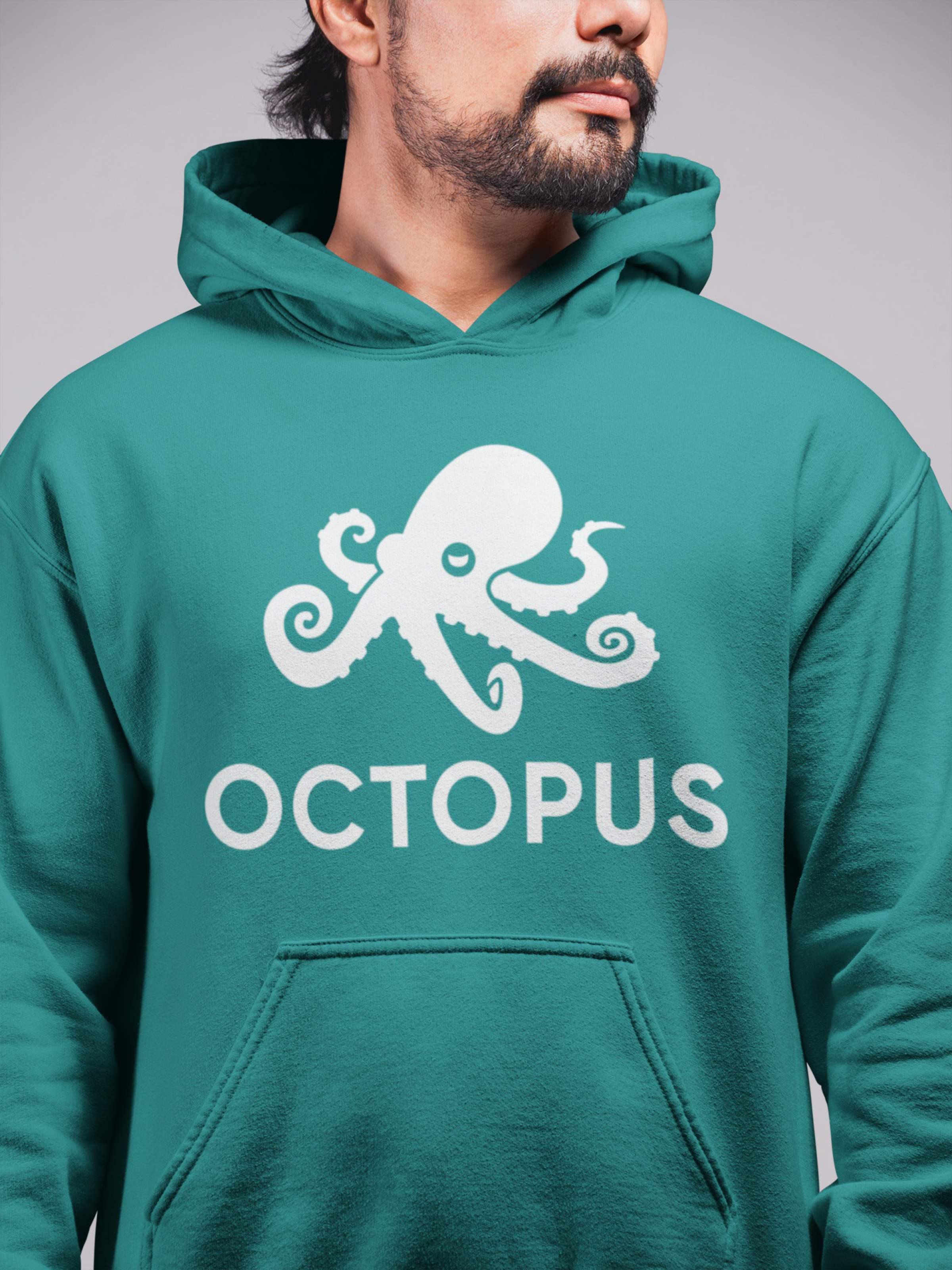 Octopus Hoodie